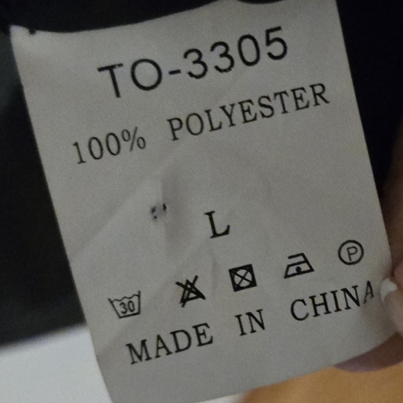 Military style blazer - Picture 6 of 7